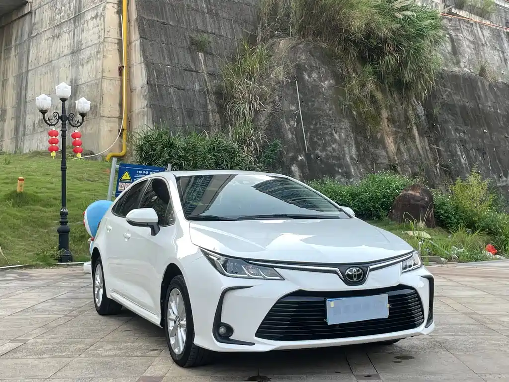 Toyota Corolla 2022
