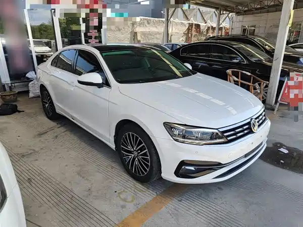 Volkswagen Lamando 2019