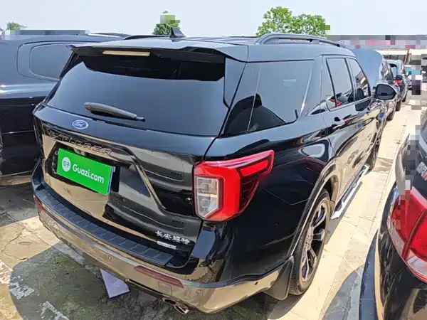 Ford Explorer 2021