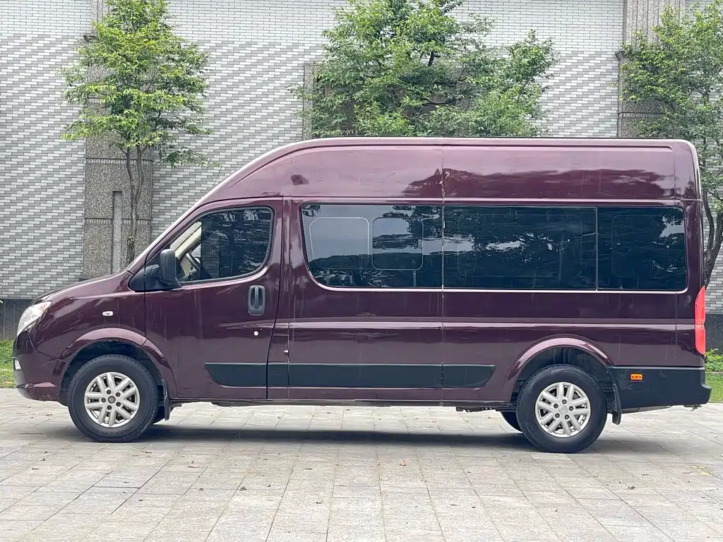 Dongfeng Yufeng 2015 — фото 4