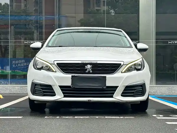Peugeot 308 2017