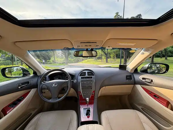 Lexus ES 2008