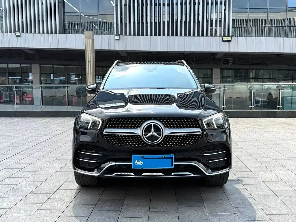 Mercedes-Benz GLE 2019 — фото 2