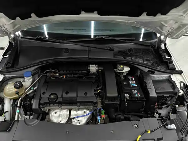 Peugeot 301 2016