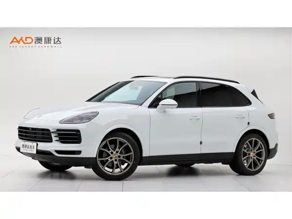 Porsche Cayenne 2022