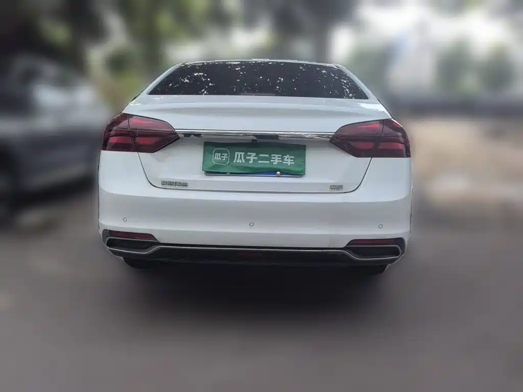 Geely Emgrand 2019