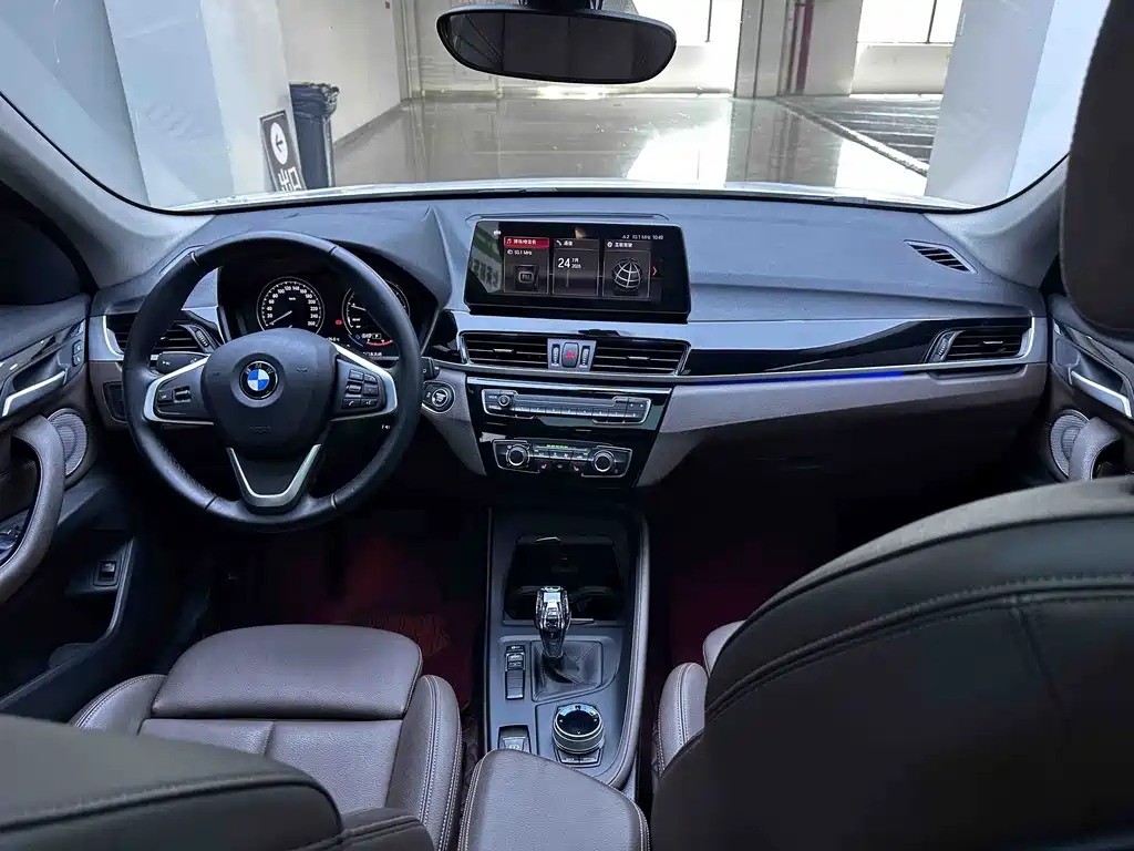 BMW X1 2022 — фото 14