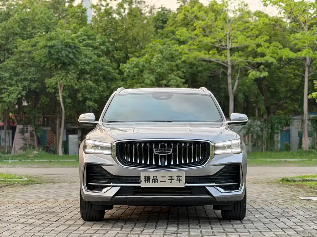 Geely Xingyue L 2023 — фото 2