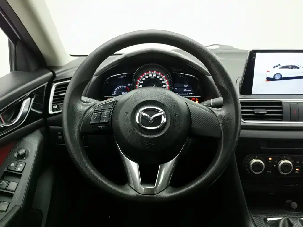 Mazda 3 Axela 2015 — фото 11