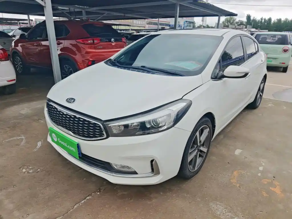 Kia K3 2019