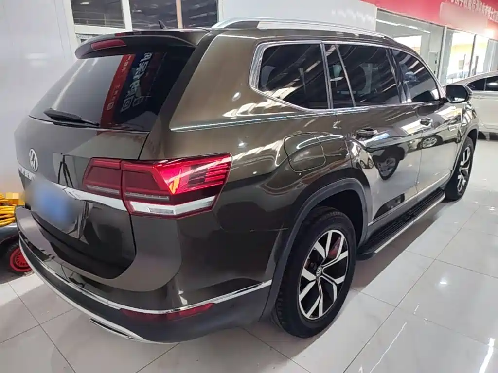 Volkswagen Teramont 2019