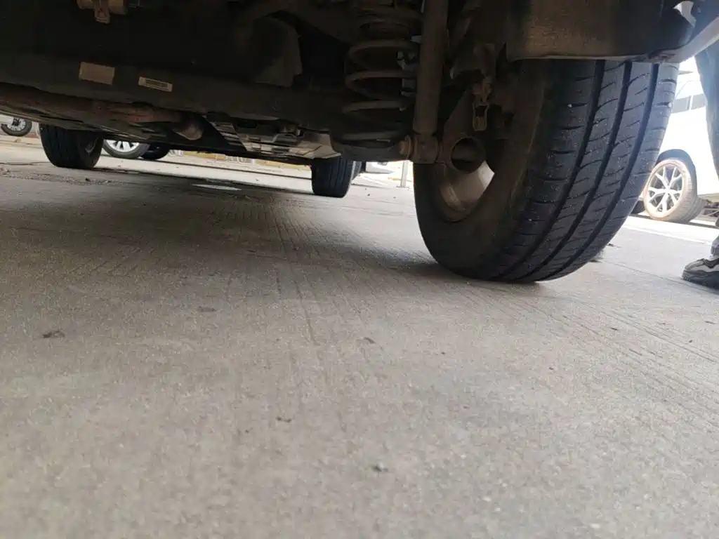 Baojun 510 2017
