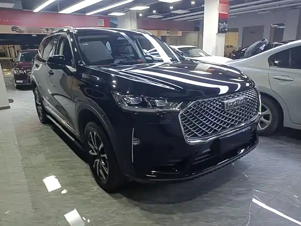 Haval H6 2021