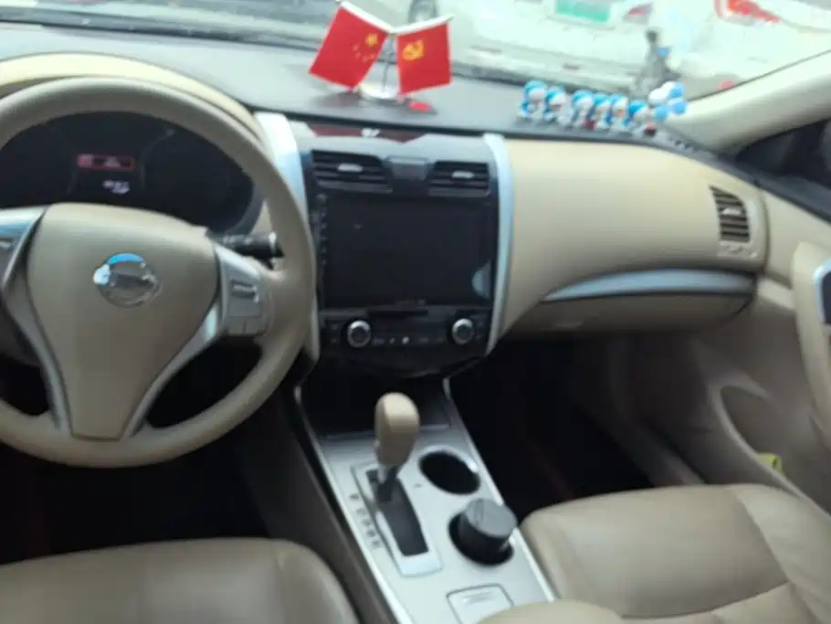 Nissan Teana 2018 — фото 12