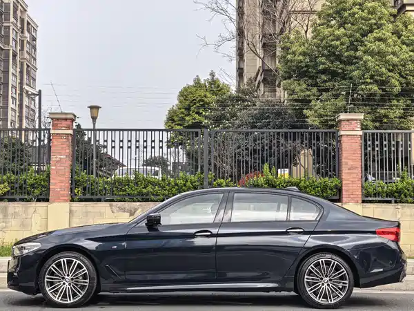 BMW 5 Series 2018