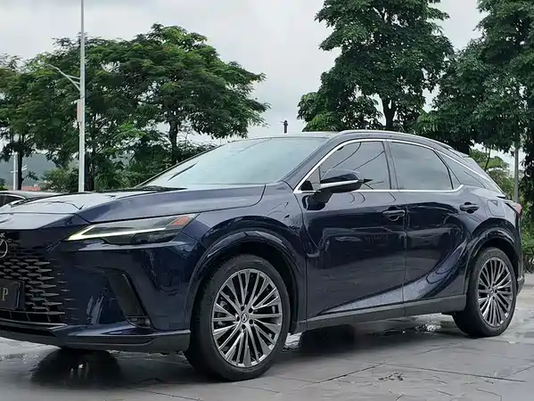 Lexus RX 2024
