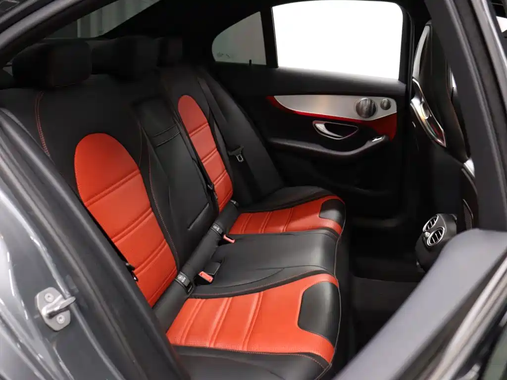 Mercedes-Benz C-Class AMG 2019 — фото 24
