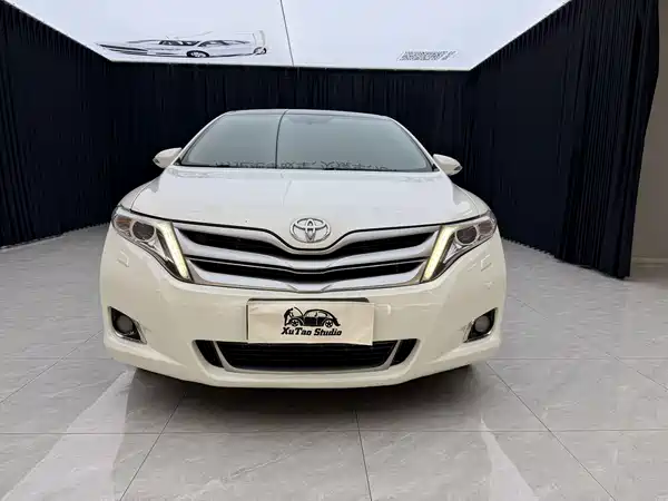 Toyota Wei Sa 2014