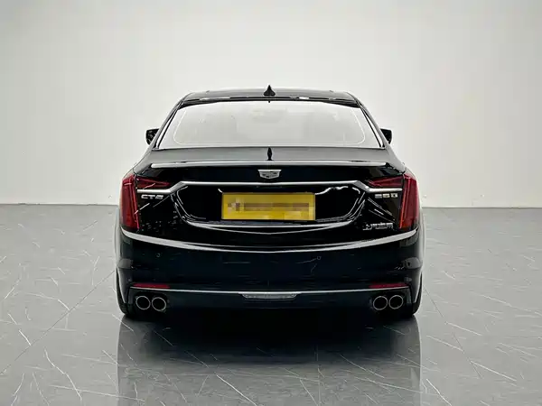 Cadillac CT6 2022