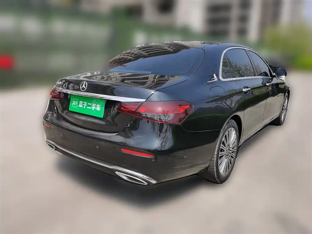 Mercedes-Benz E-Class 2023 — фото 5