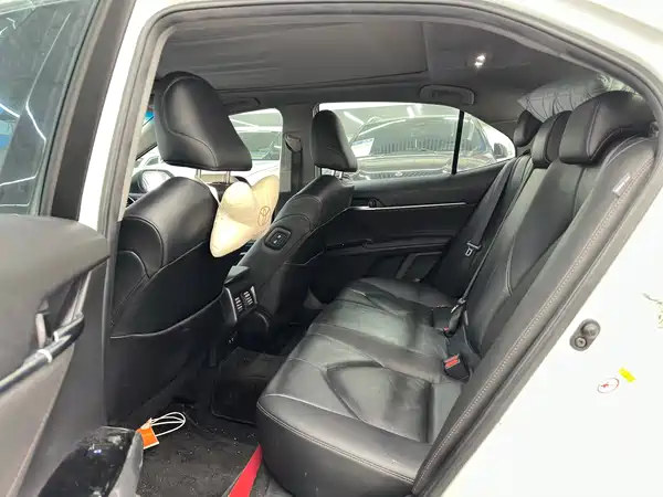 Toyota Camry 2019
