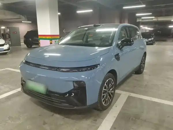 Leapmotor B10 2025