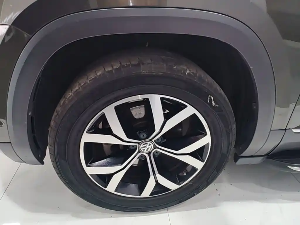 Volkswagen Teramont 2019 — фото 23