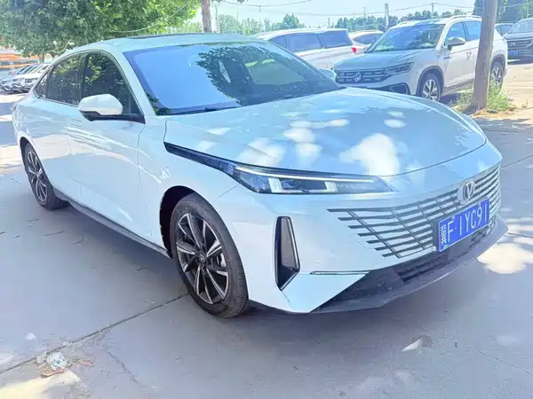 Changan Eado 2024