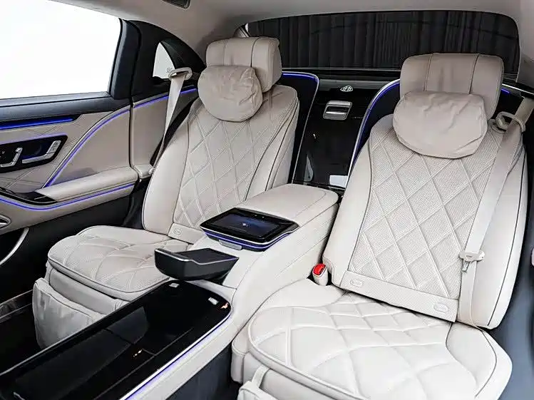 Mercedes-Benz Maybach S-Class 2024