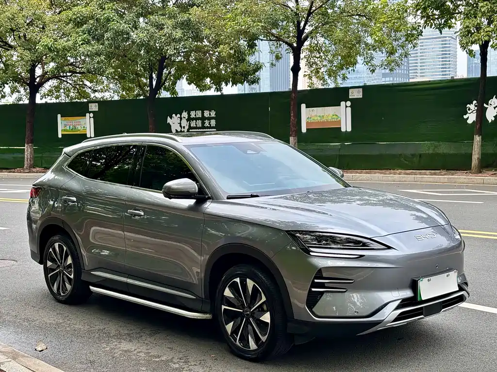 BYD PLUS New Energy 2025 — фото 25