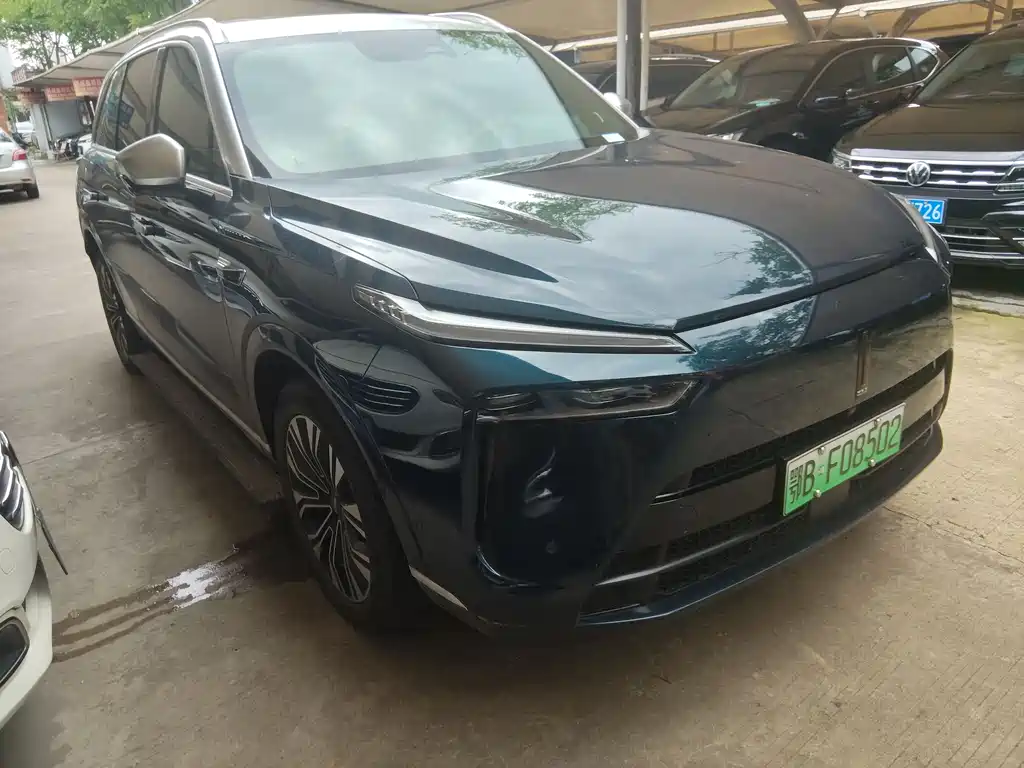Wey Lanshan 2023