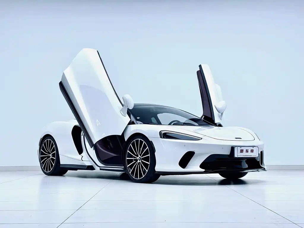 McLaren GT 2022 — фото 6