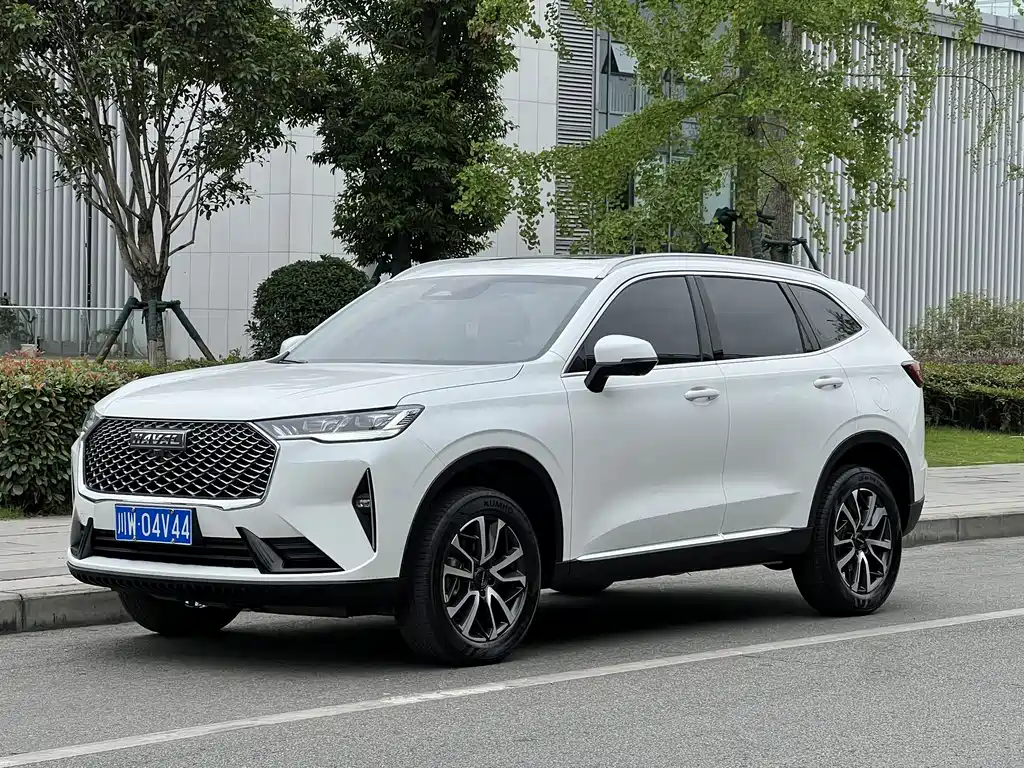Haval H6 2023 — фото 1