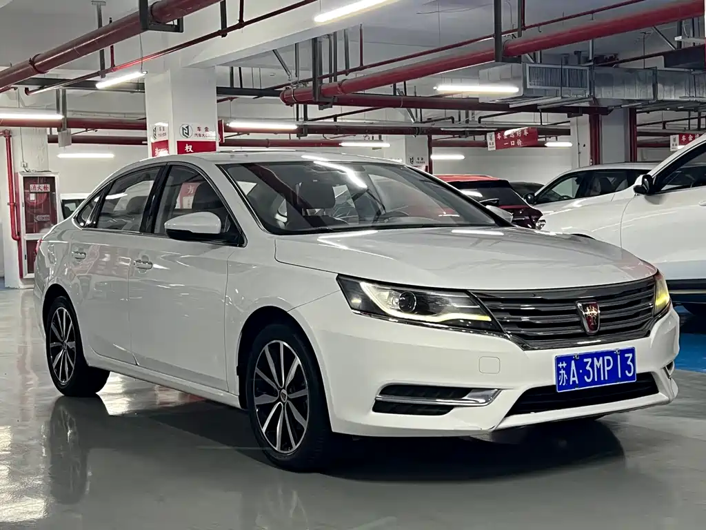 Roewe i6 Classic 2018 — фото 3