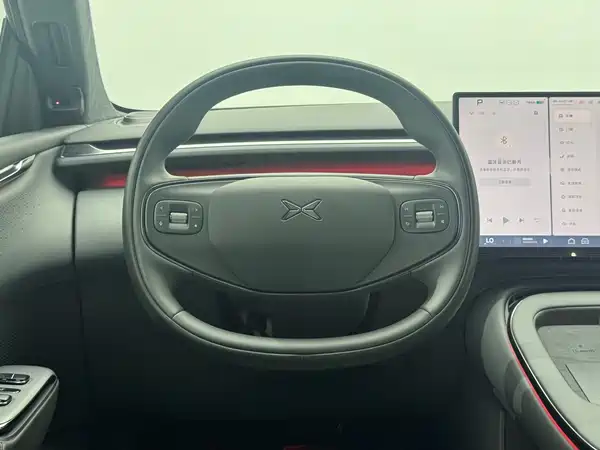 XPeng G7 2025