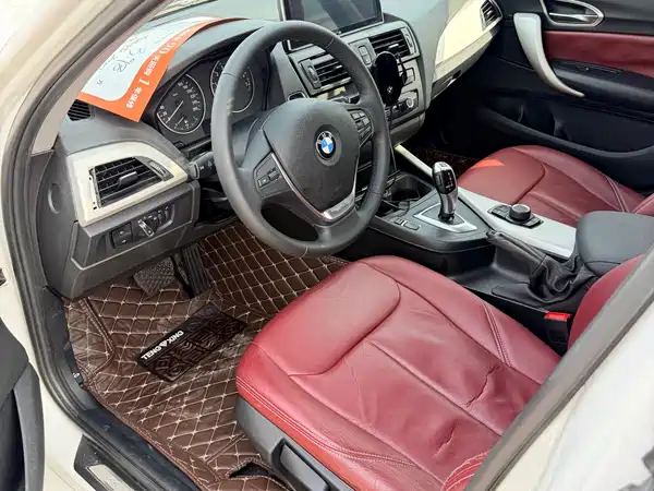 BMW 1 Series 2013
