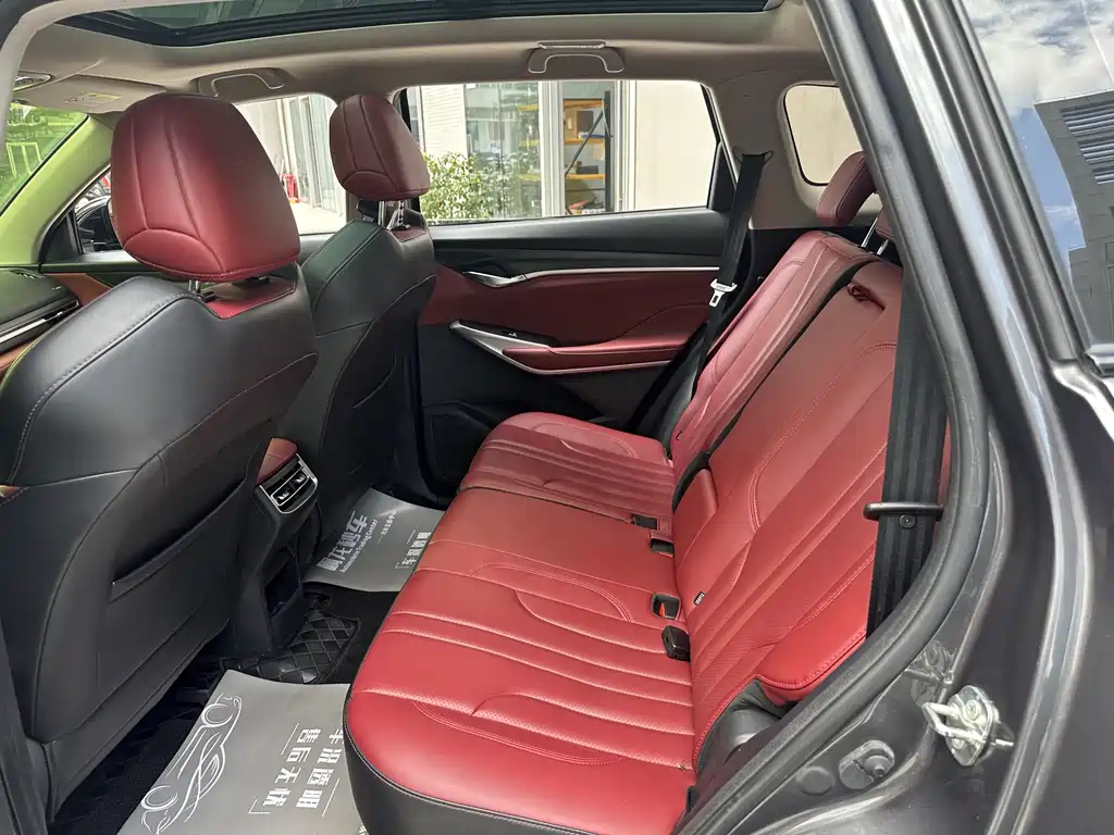 Changan CS75 PLUS 2021 — фото 12