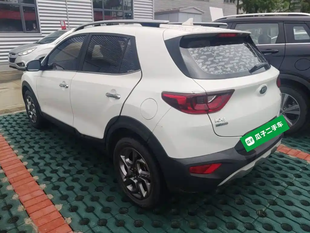 Kia KX1 2019