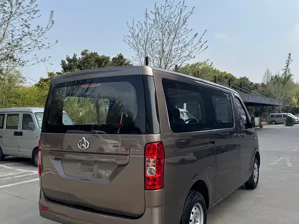Changan Ruixing M60 2020