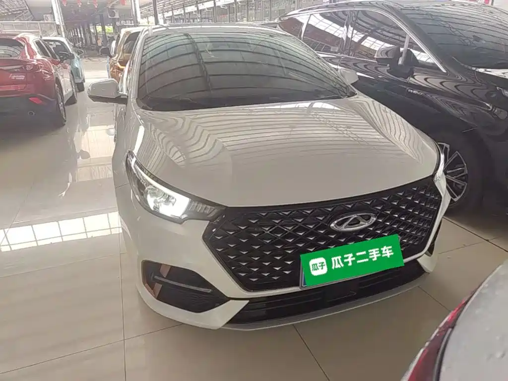 Chery Arrizo 5 PLUS 2023 — фото 3