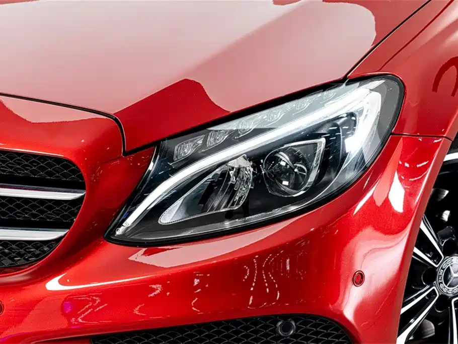 Mercedes-Benz C-Class 2017
