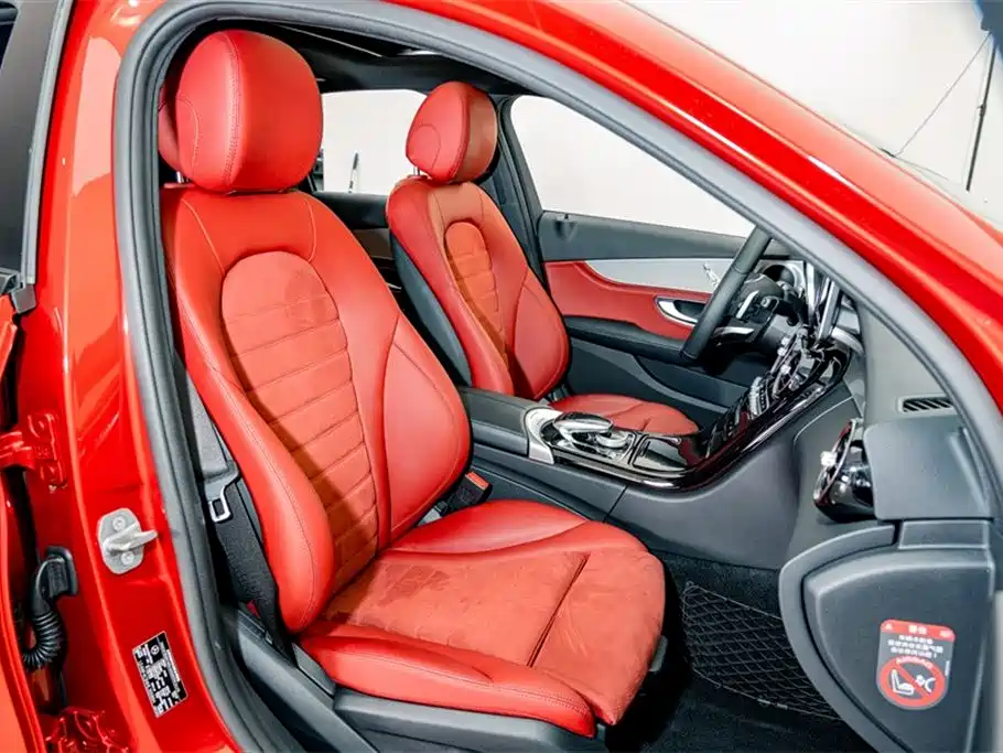 Mercedes-Benz C-Class 2017 — фото 19