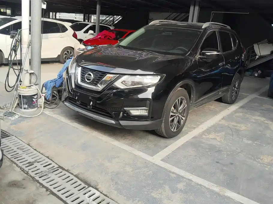 Nissan X-Trail 2017
