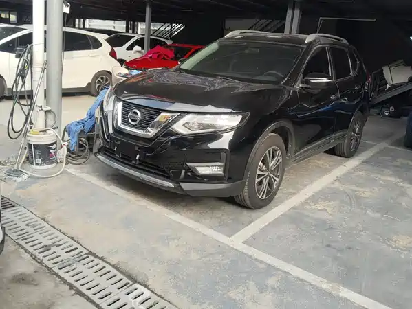 Nissan X-Trail 2017