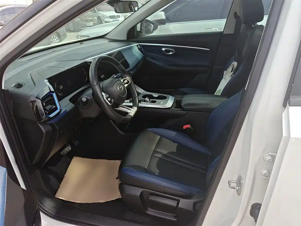 GAC Motor Trumpchi GS3 2024 — фото 14