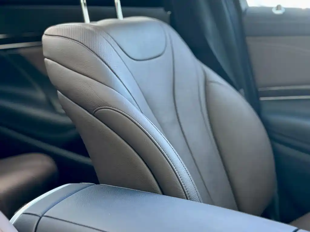 Mercedes-Benz S-Class 2015 — фото 17