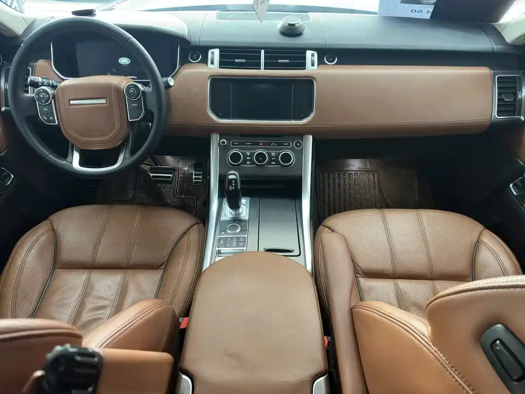 Land Rover Sport 2015 — фото 18