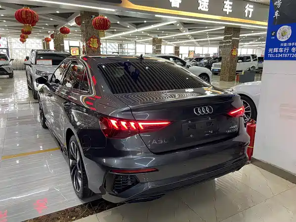 Audi A3 2022
