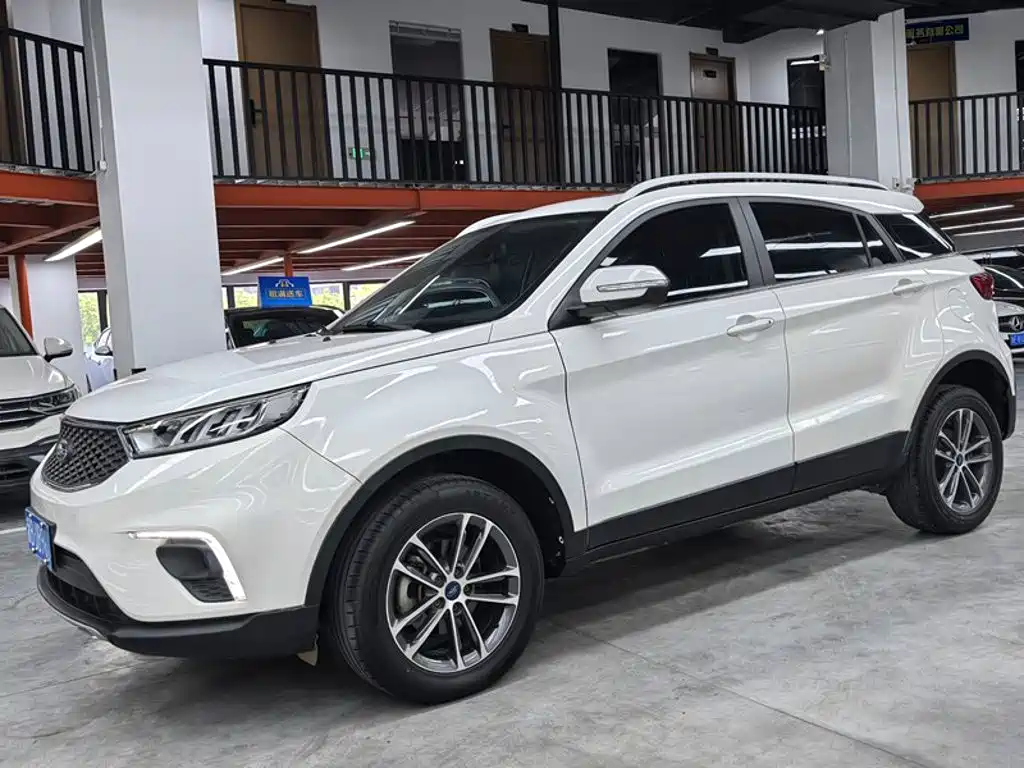 Ford Territory 2020