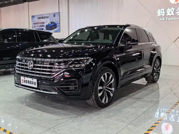 Volkswagen Touareg 2019